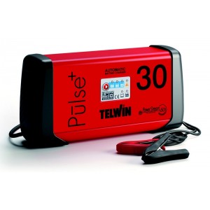Chargeur de batterie TELWIN PULSE 30