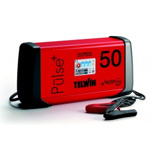 Chargeur de batterie TELWIN PULSE 50