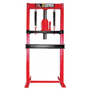 Presse hydraulique 12 Tonnes "cric bouteille"