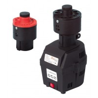 Affuteur de forêts 70W 8-16mm 2 têtes